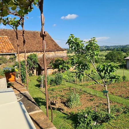 Les Peyronnies Villa ฟีแฌก ภายนอก รูปภาพ