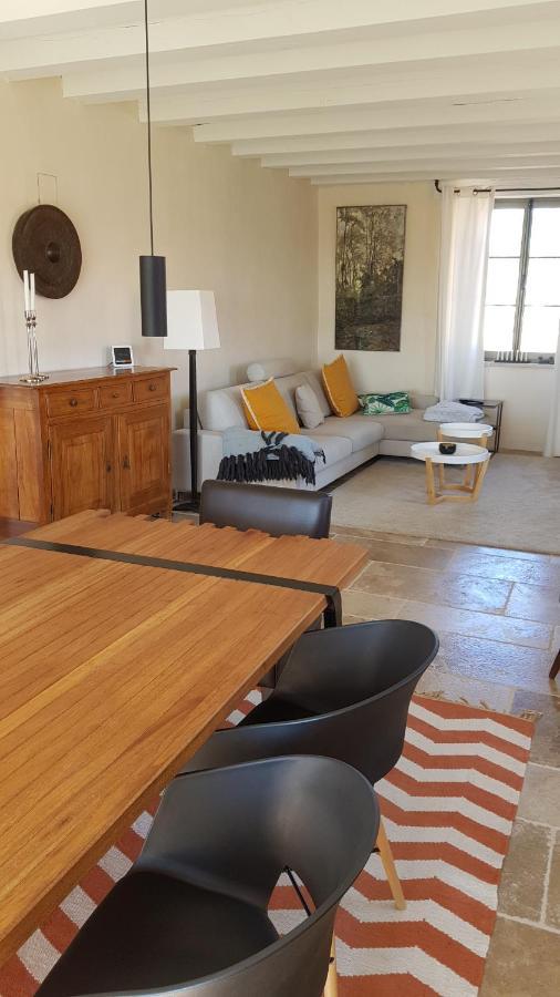 Les Peyronnies Villa ฟีแฌก ภายนอก รูปภาพ
