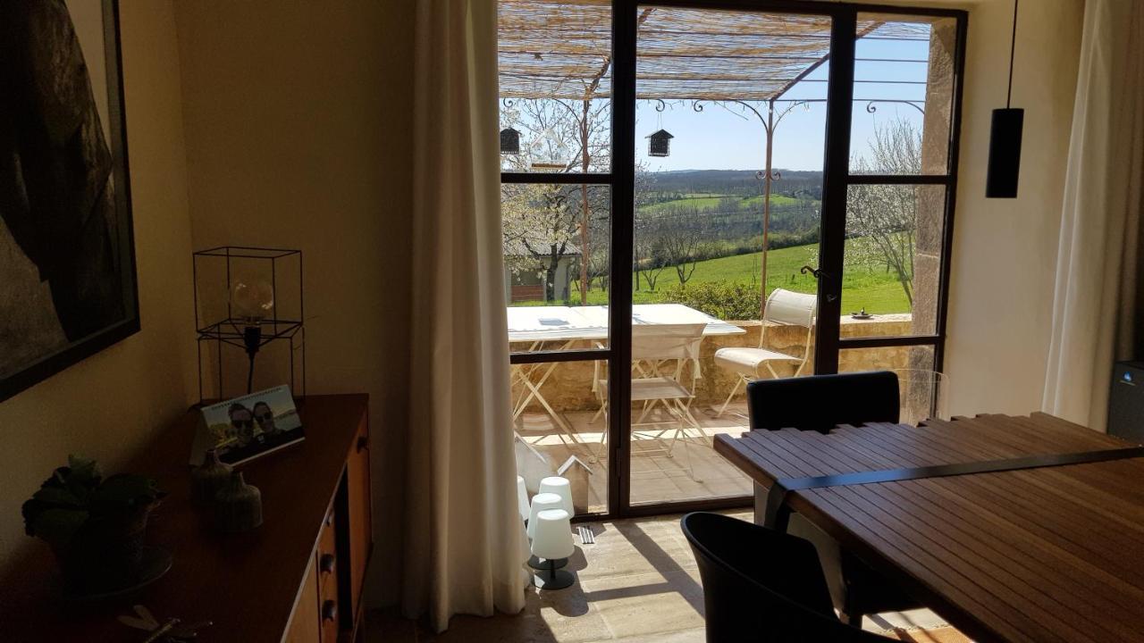 Les Peyronnies Villa ฟีแฌก ภายนอก รูปภาพ