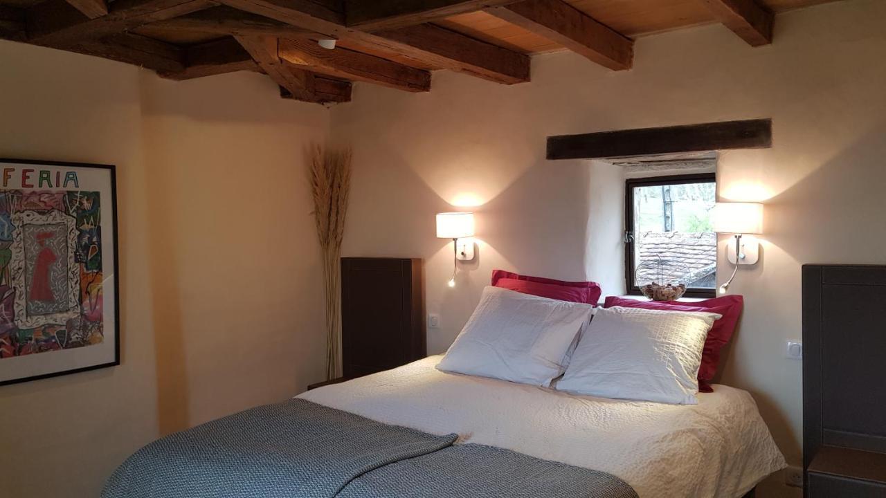 Les Peyronnies Villa ฟีแฌก ภายนอก รูปภาพ