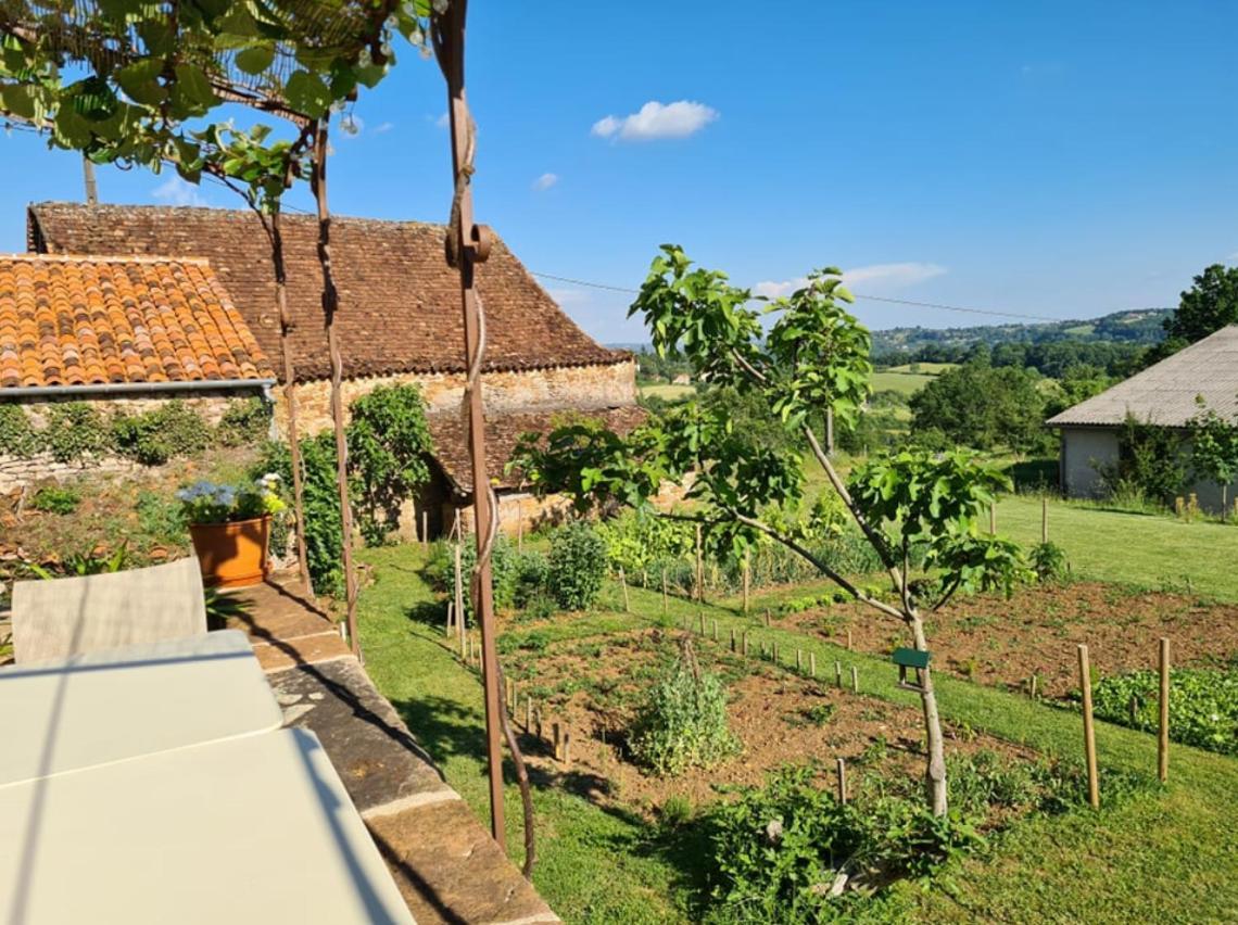 Les Peyronnies Villa ฟีแฌก ภายนอก รูปภาพ