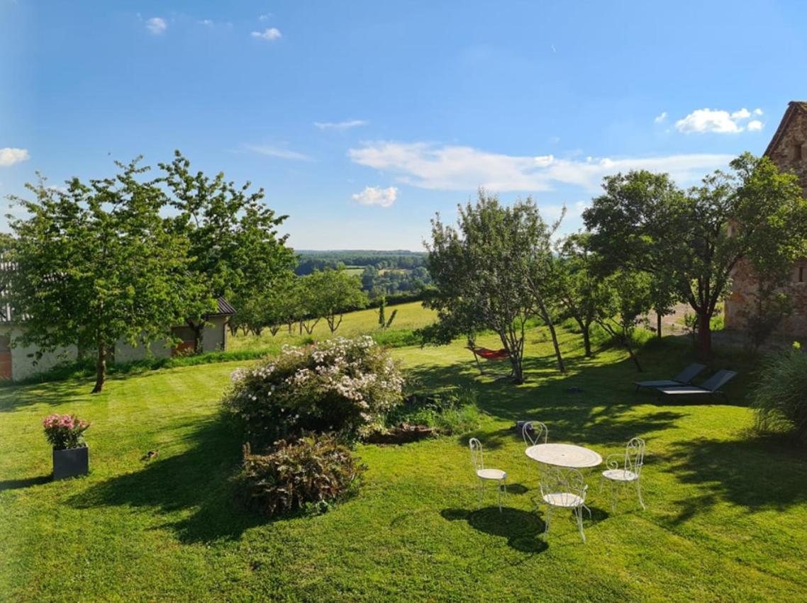 Les Peyronnies Villa ฟีแฌก ภายนอก รูปภาพ