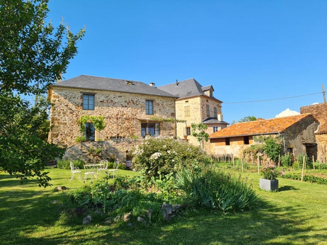 Les Peyronnies Villa ฟีแฌก ภายนอก รูปภาพ