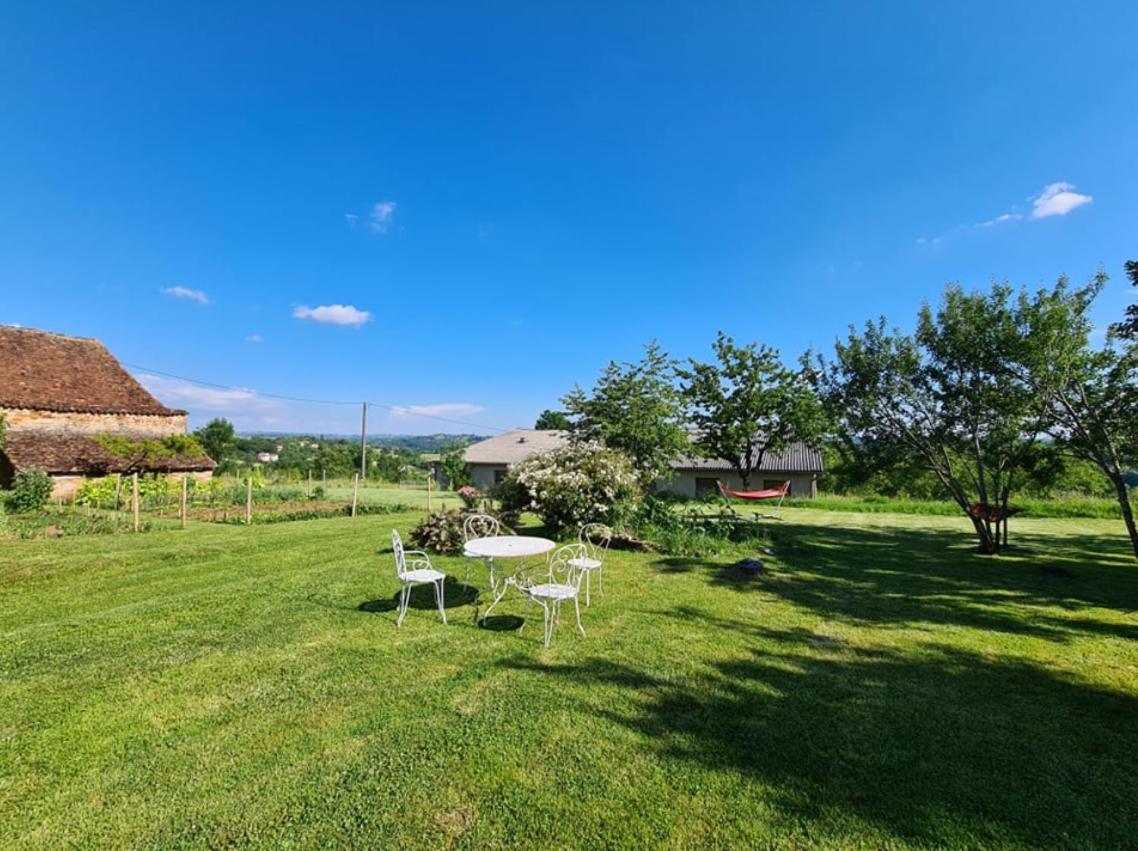 Les Peyronnies Villa ฟีแฌก ภายนอก รูปภาพ